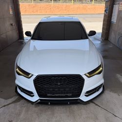 2016 Audi A6