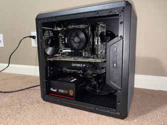 The Supersonic 1: Brand New Gaming PC with RTX 2080 Super Ryzen 5 5500 16gb DDR4 RAM