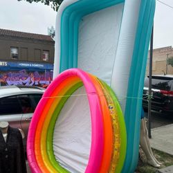 Pools