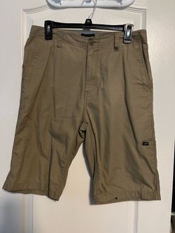 Men’s Vans Khaki Shorts