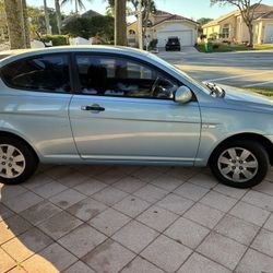 2009 Hyundai Accent