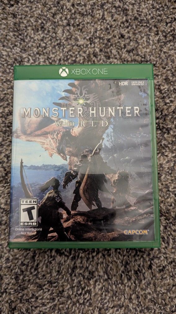Monster Hunter World
