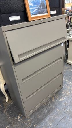 File cabinet