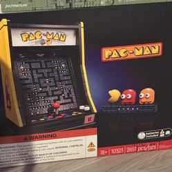New LEGO Pac-Man In Box Unopened 