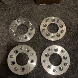 Ford F-150 Spacers