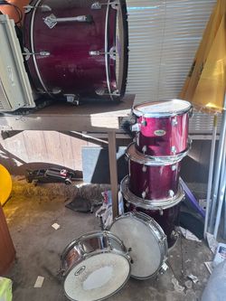 Verve Drum Kit Shell Pack