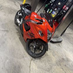 2008 Suzuki Hayabusa