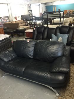 Nice loveseat
