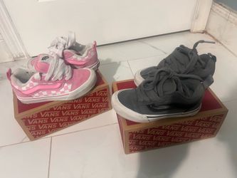 Vans sneakers