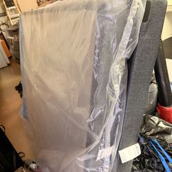 Full Box Spring BRAND NEW 5” Low Profile