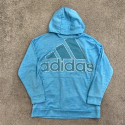 Girls Adidas Hoodie size XL 16