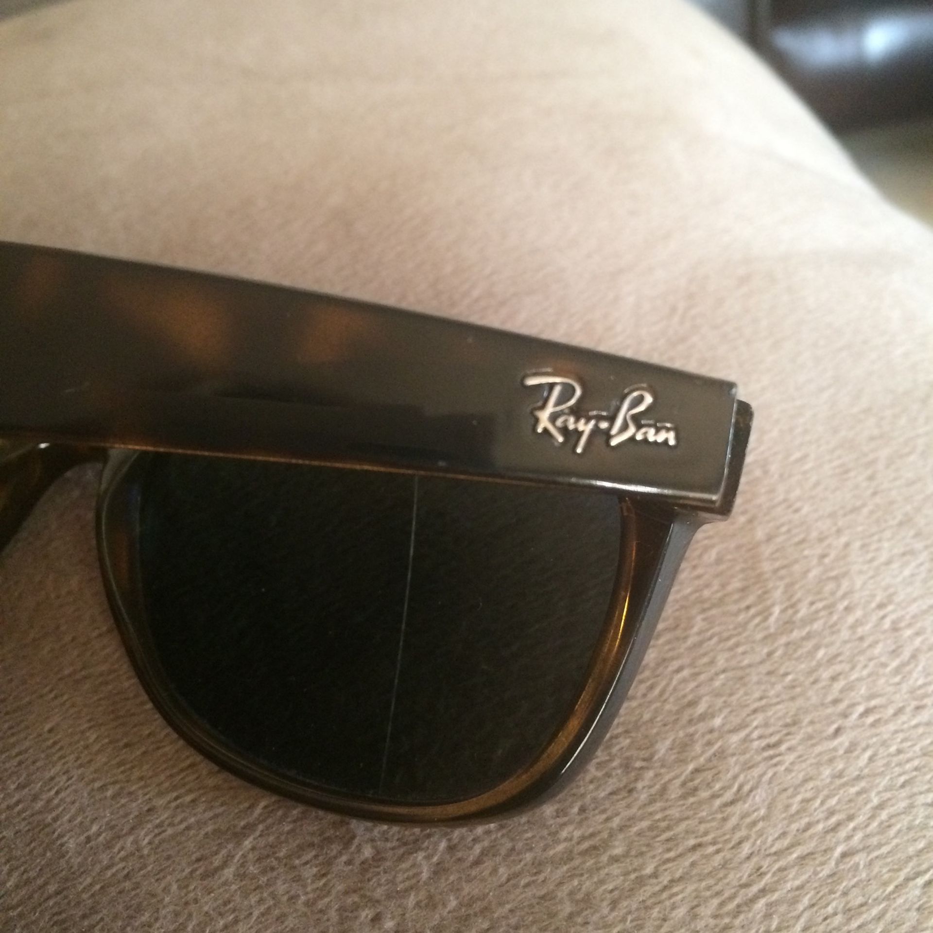 Rayban Sunglasses Polarized Brown