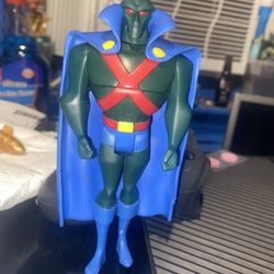 Justice League Martian Manhunter DC Comics 5" Figure