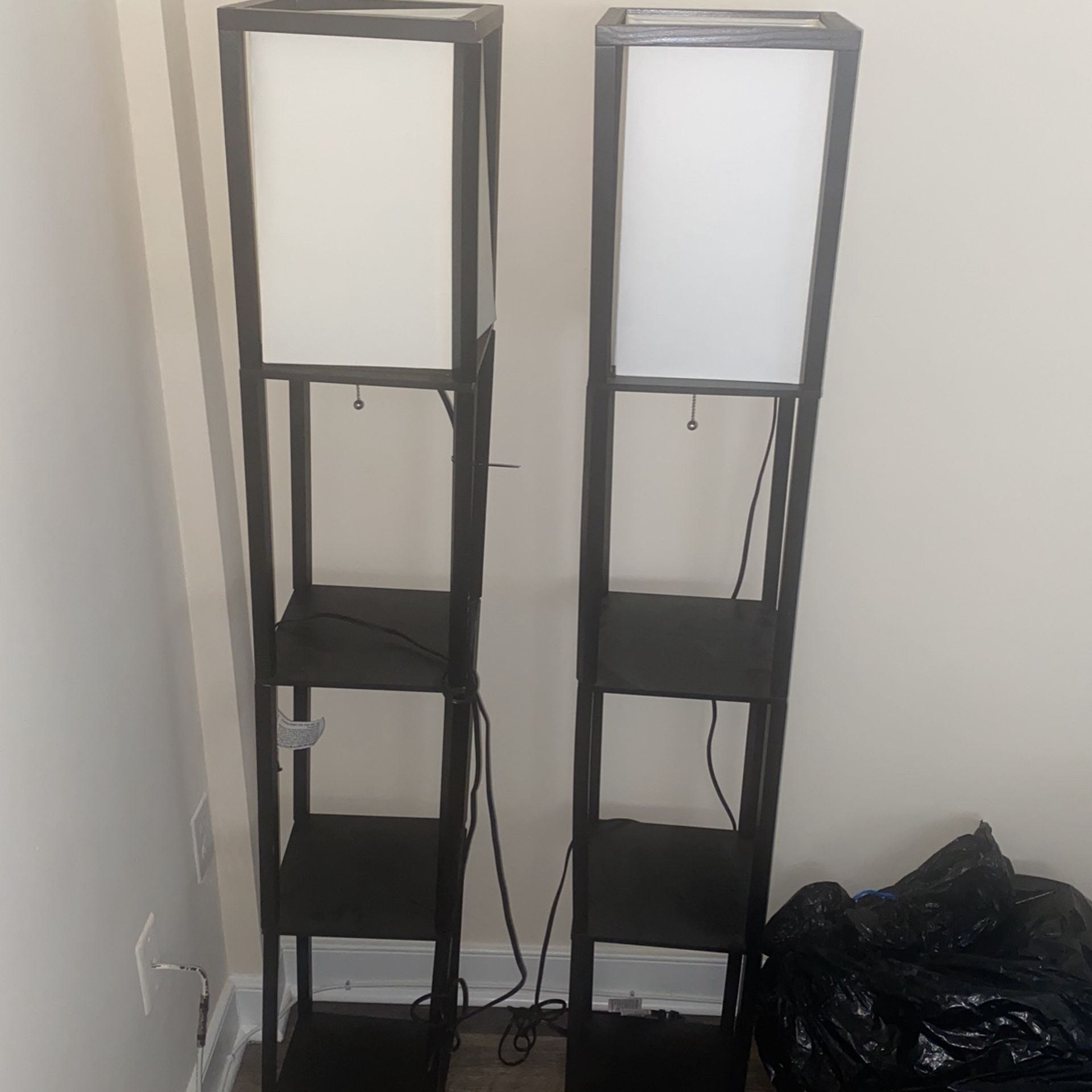 Storage Lamps
