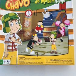 Chavo Game