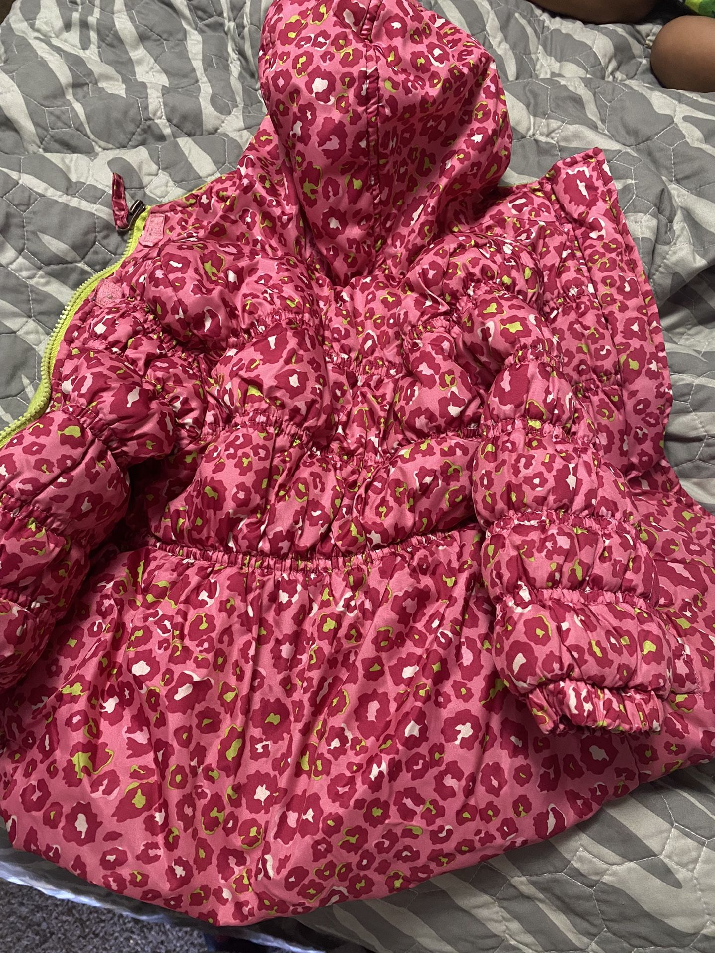 Cute Toddler Winter Coat