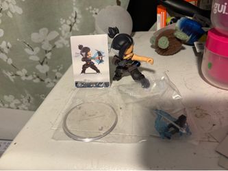 Overwatch Pop Mart Collectibles