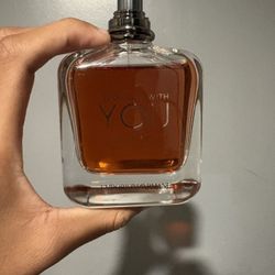 Emporio Armani Stronger With You Spray Eau de Toilette for Men