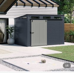 Storage Shed Suncast Modernist 10 x 7