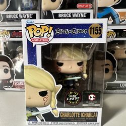 Funko Chase Charlotte