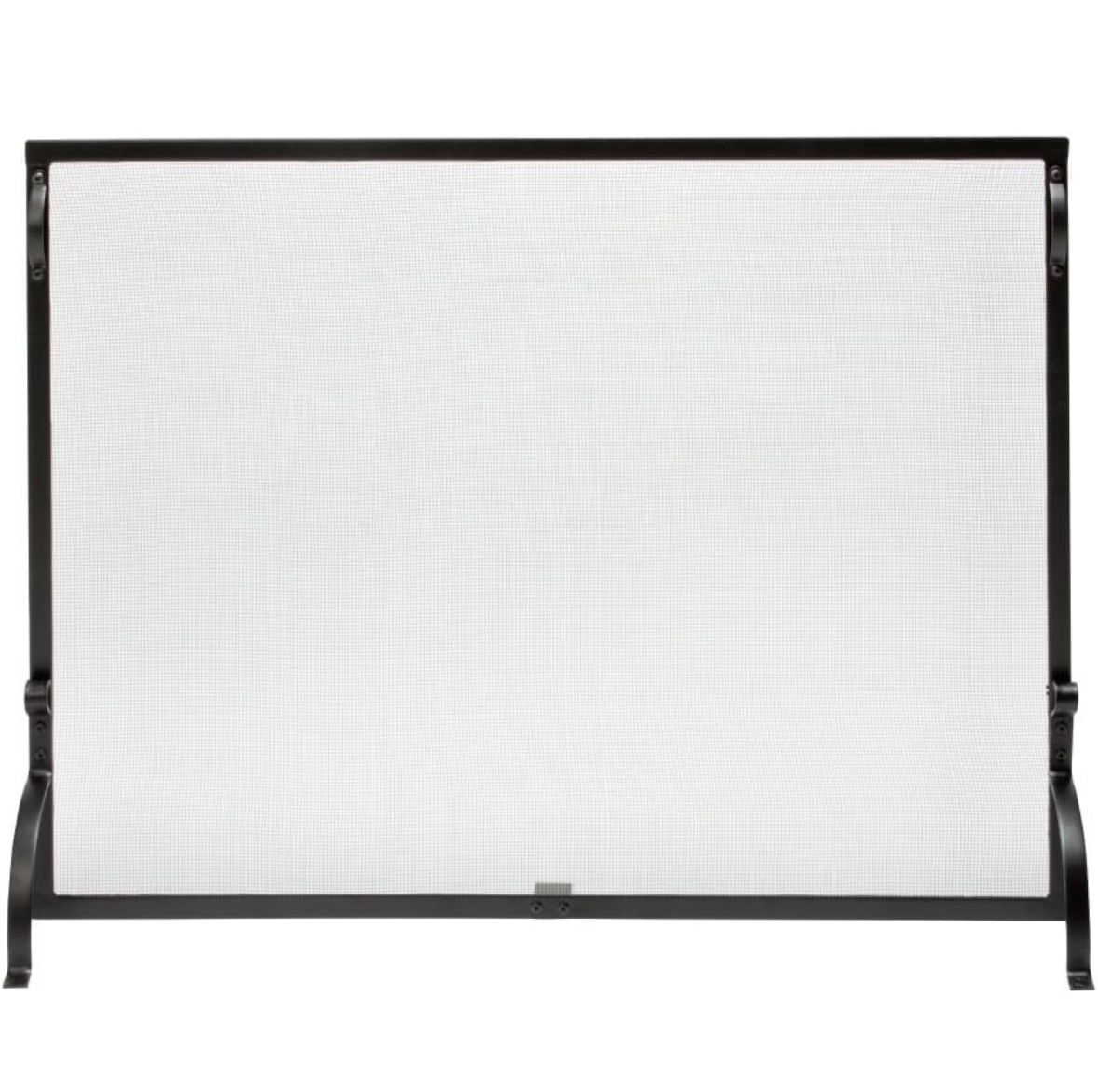 41" Wide x 31.5" Tall Fireplace Screen