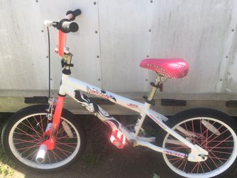 Avigo freestyle 18inch bike