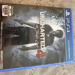Games For PS4