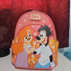 $65 Loungefly Backpack 