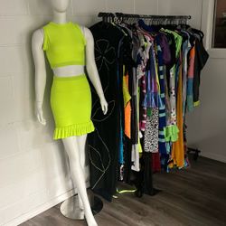 Custom Clothes Fashion Design 