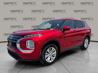 2025 Mitsubishi Outlander
