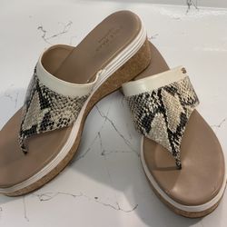 Women’s Cole Haan Signature Grand OS Snakeskin Wedge 