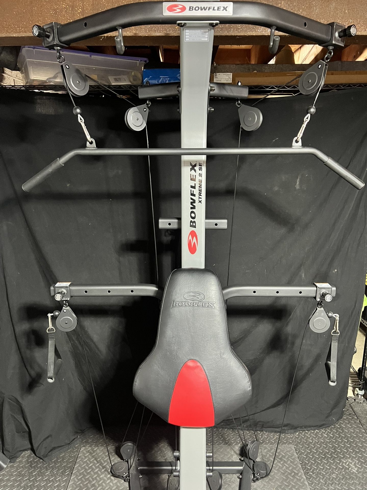 Bowflex Extreme SE 2 Home Gym