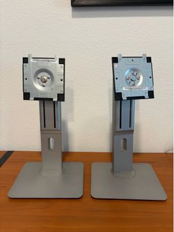Dell Monitor Stands (P2214H / P2414H Compatible) – Pair