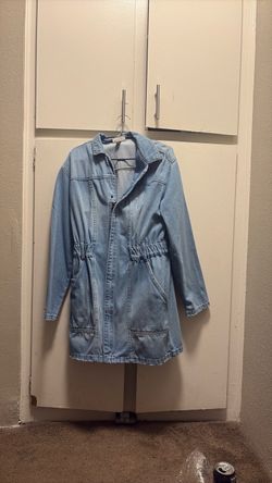 Denim Target brand dress