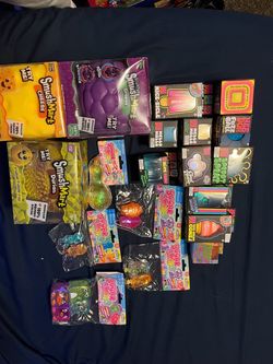 Squishy bundle