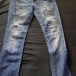 Almost Famous Mezclilla Jeans