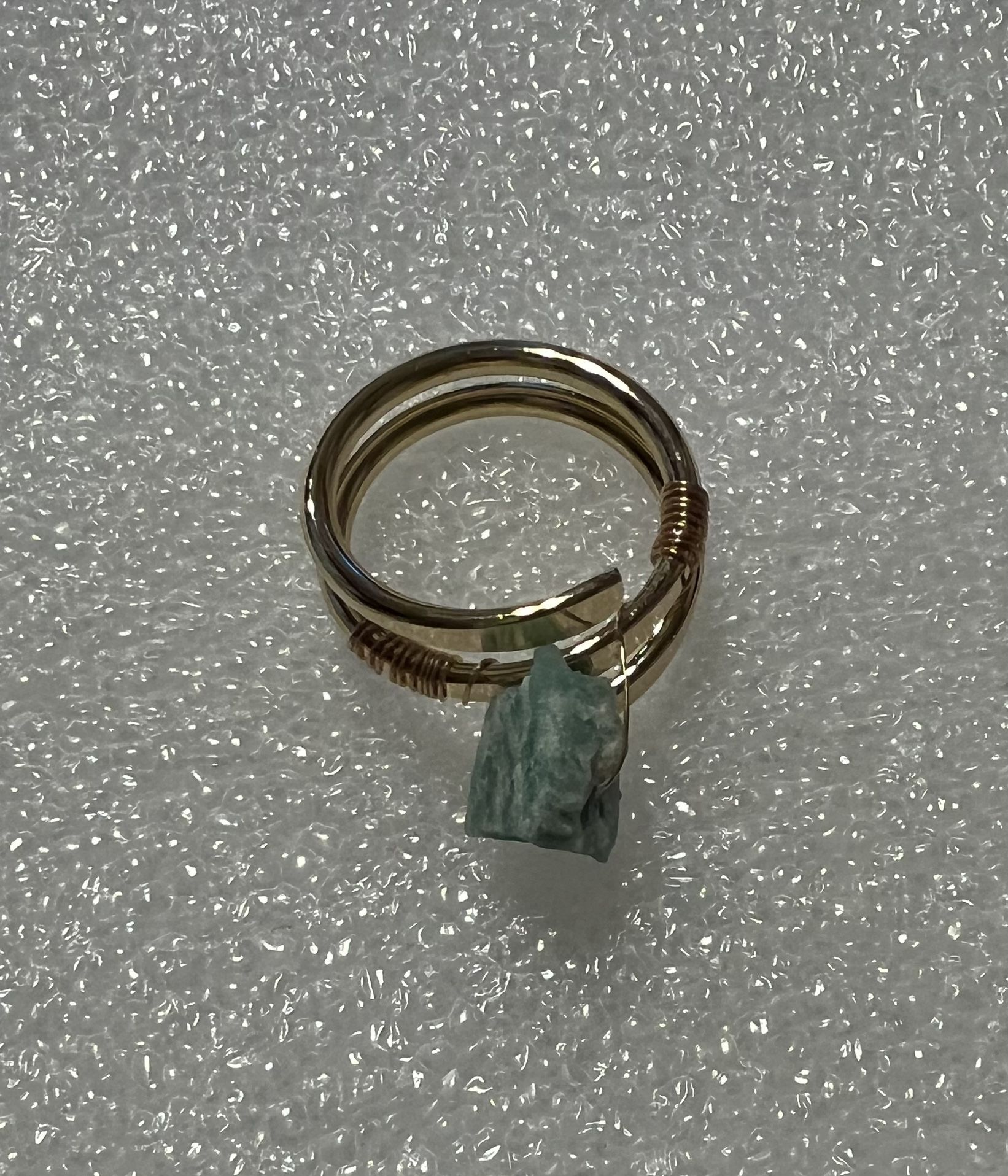 Stone Ring (fashion Jewelry)