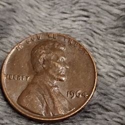 1964 Abraham Lincoln No Mint 