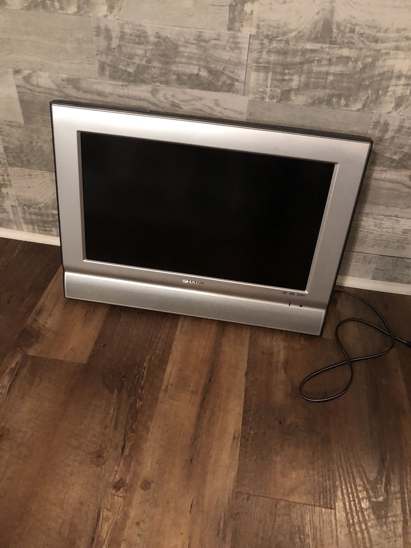 Tv With Built In DVD Player