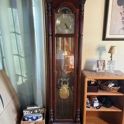 Howard Miller Grandfather Clock