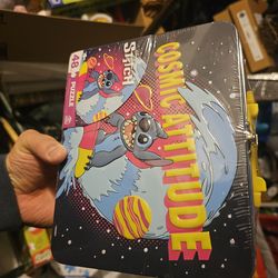 Disney Stitch Cosmic Attitude 48-Piece Puzzle