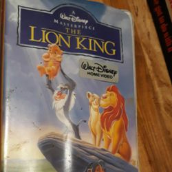 Disney's Lion King original movie
