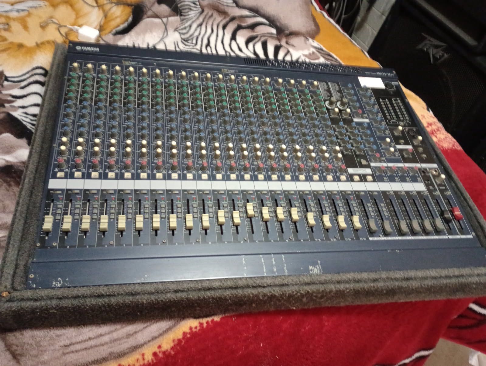 Yamaha MG24/14FX