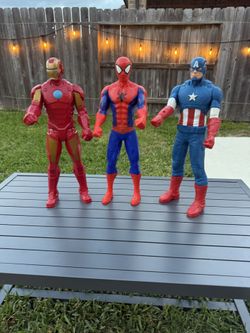 Marvel Figures