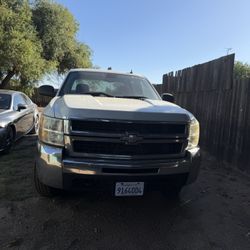 2007 Chevrolet Silverado 2500 HD