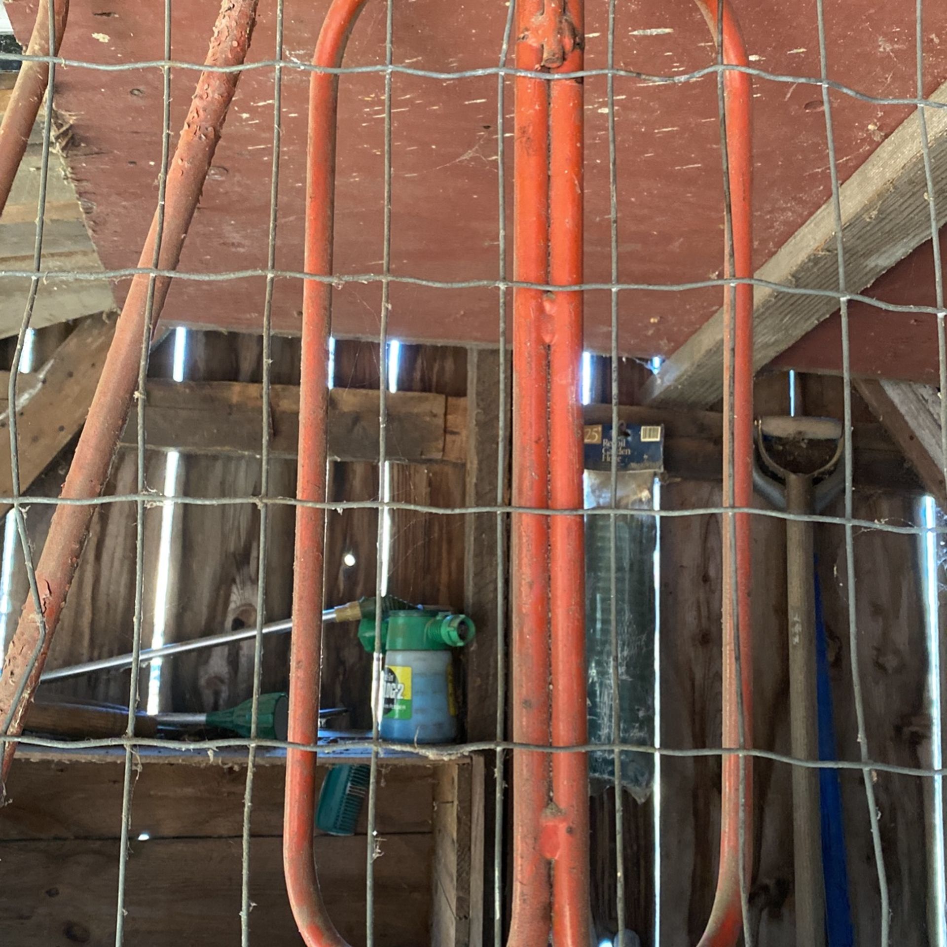 Horse/saddle Hanger