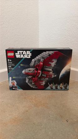 Lego Star Wars “Ahsoka” Series Set