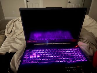 ASUS TUF Gaming Laptop – $800 OBO