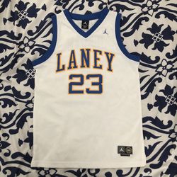 Michael Jordan Jersey Youth Size Large