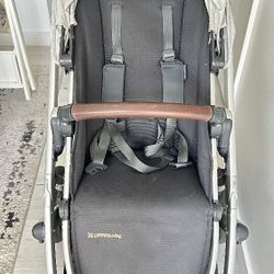 UppaBaby Vista Stroller with Car seat, Bassinet, Stand